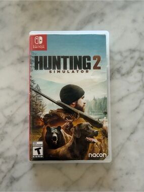 Hunting Simulator 2 for Nintendo Switch